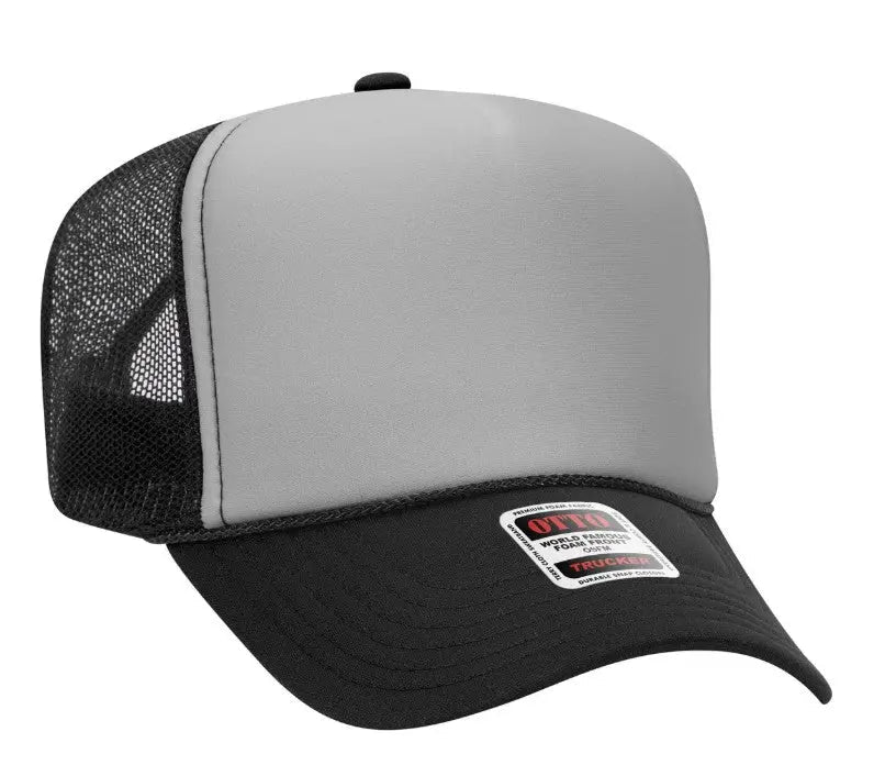 I Was Petty Today Adult Otto Foam Trucker Hat
