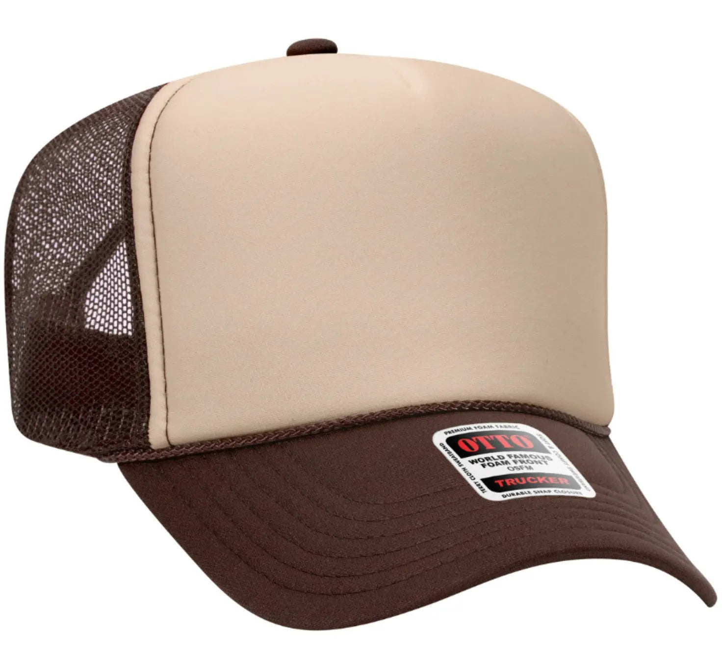 Trophy Wife Adult Otto Foam Trucker Hat