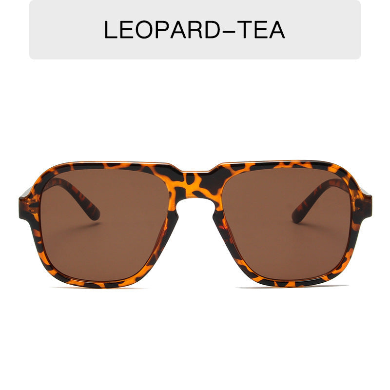 Vintage Large Rim Sunglasses – Driving & Fashion Shades