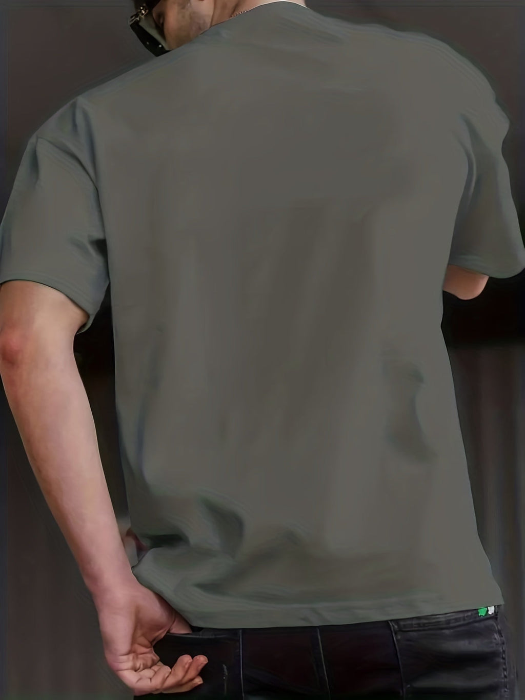 Men’s Astronaut Graphic Shirt
