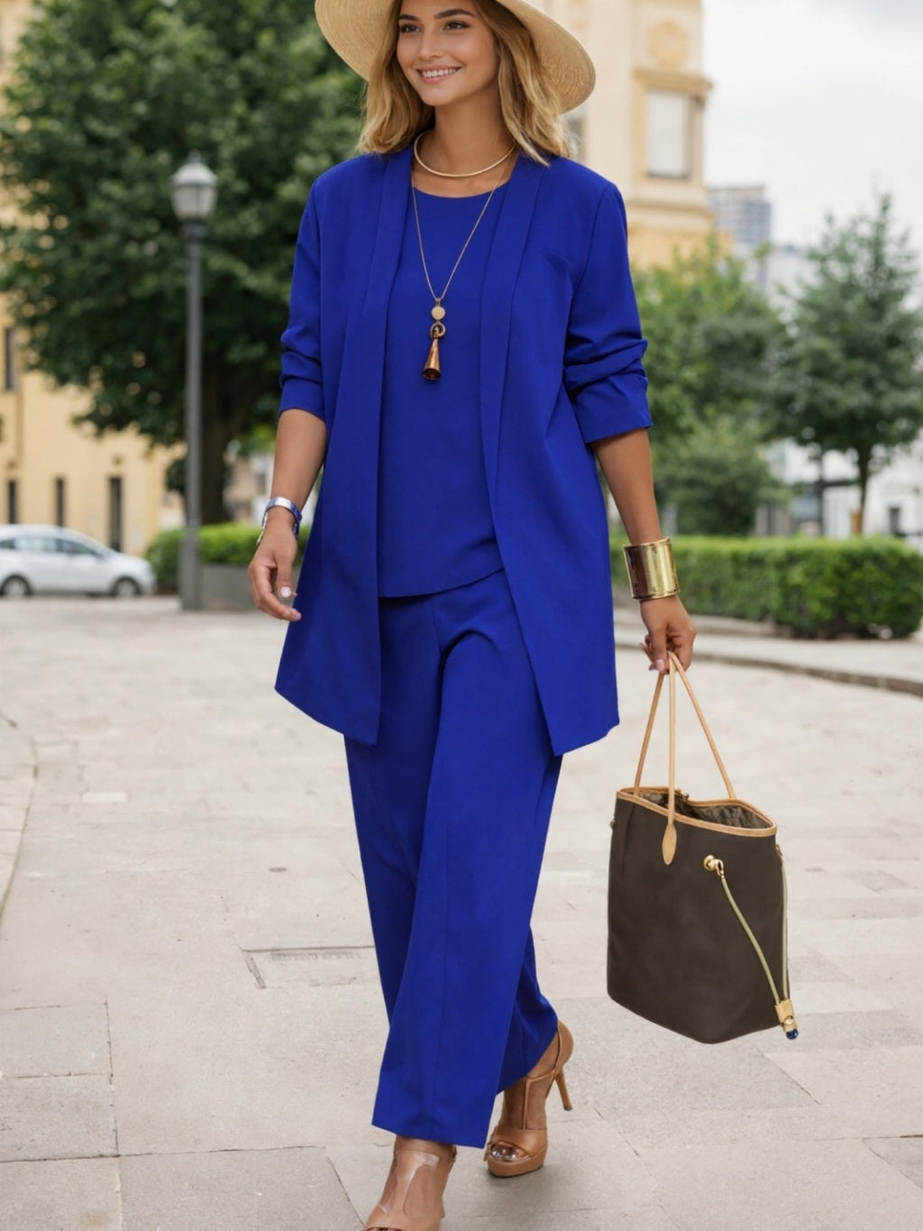 Women’s 3-Piece Outfit Set
