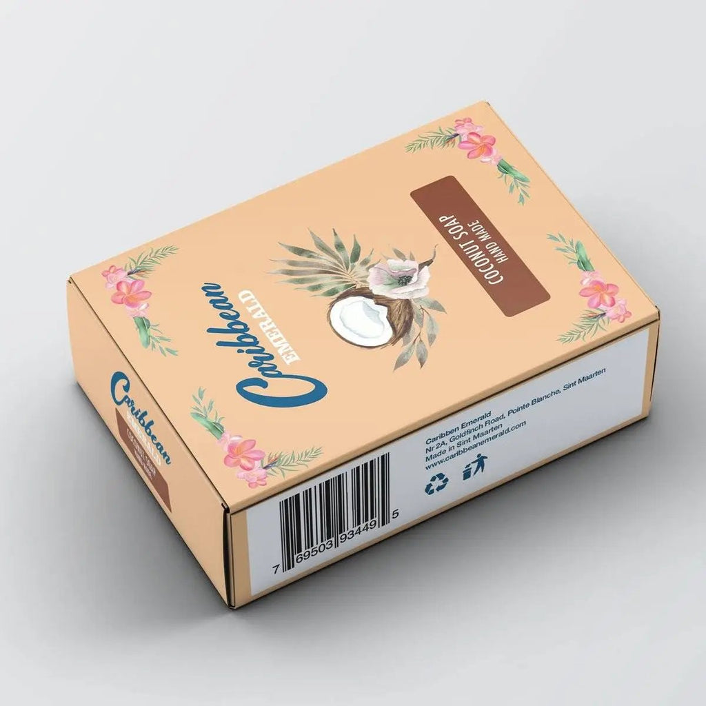 Coconut soap