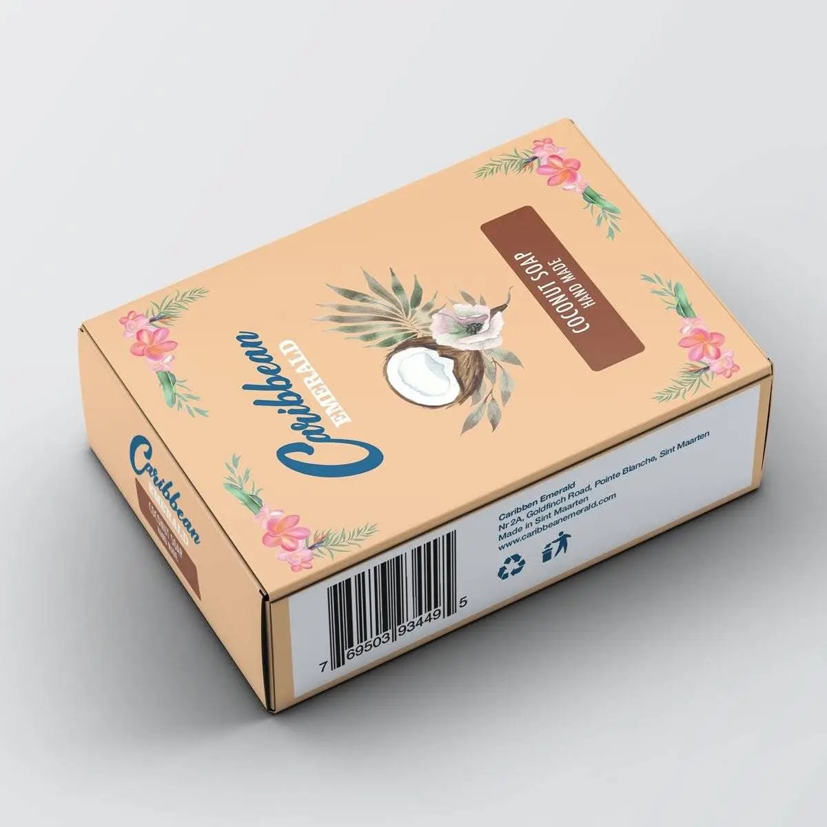 Coconut soap