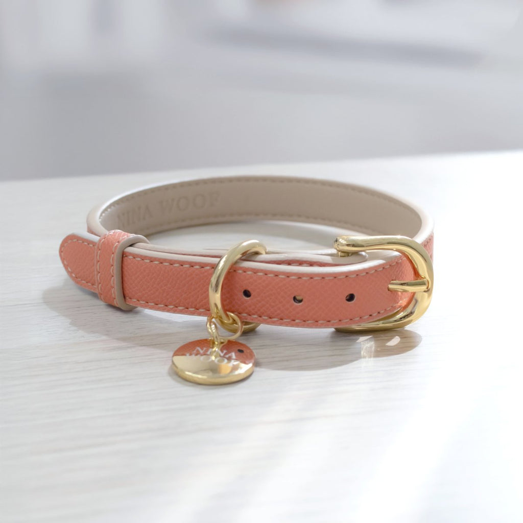 Collar - Vegan Leather - Rio