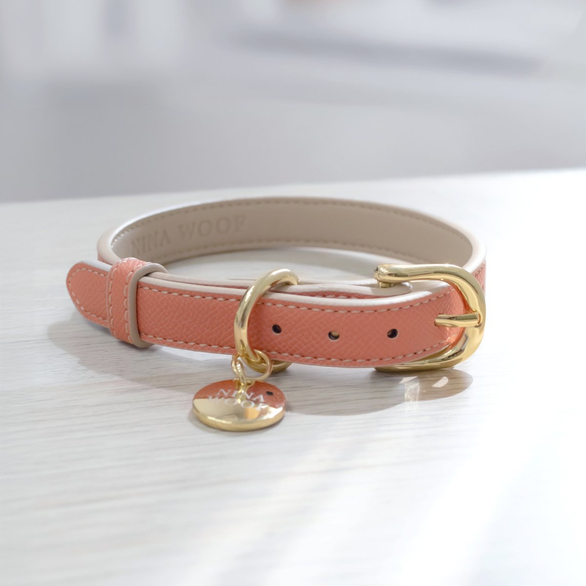 Collar - Vegan Leather - Rio