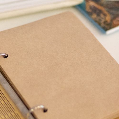 Extra Paper for Albums