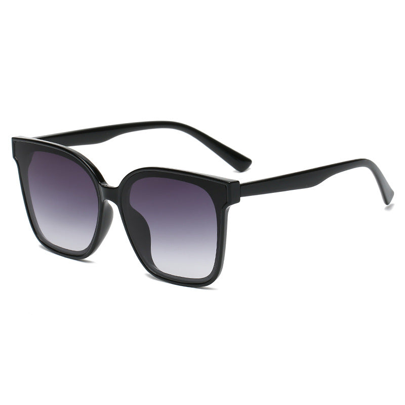 Retro INS Style Sunglasses – Simple Everyday Fashion Shades