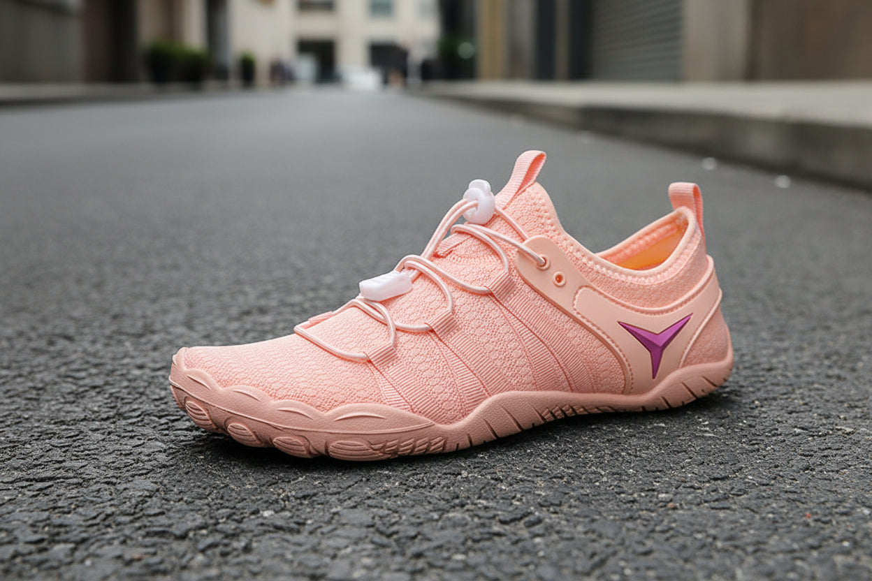 Casual Breathable Men’s and Women’s Beach Barefoot Shoes