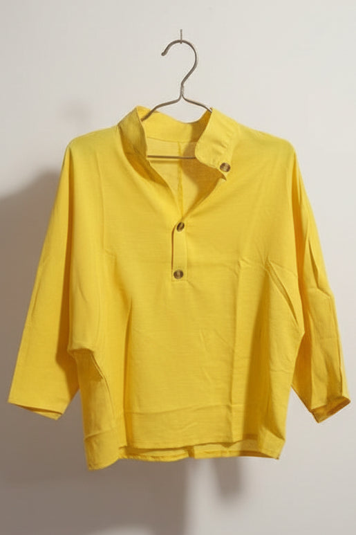 Women’s Casual Shirt and Full-Length Pants Set