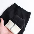 Girls Wool-Lined Thickened Winter Leggings