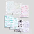 Free Dividers for Recipe Book