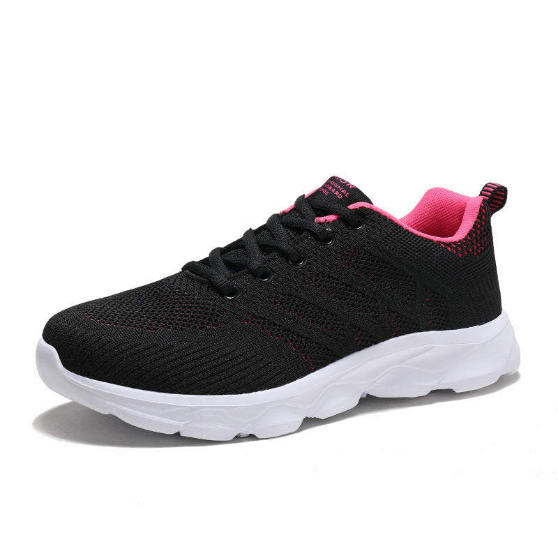 Women’s Mesh Running & Travel Sneakers