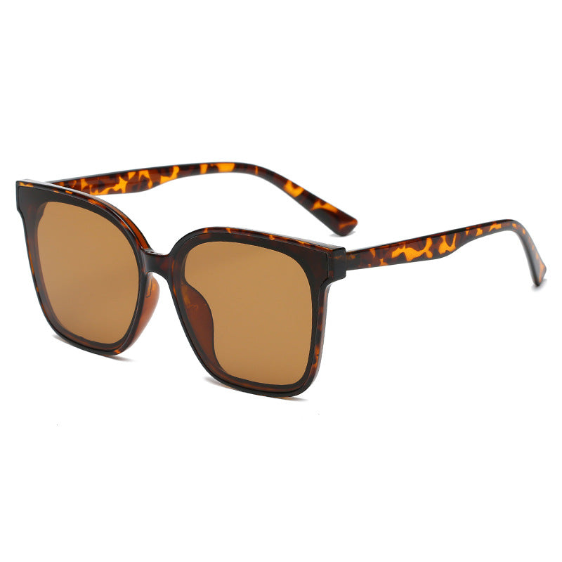 Retro INS Style Sunglasses – Simple Everyday Fashion Shades