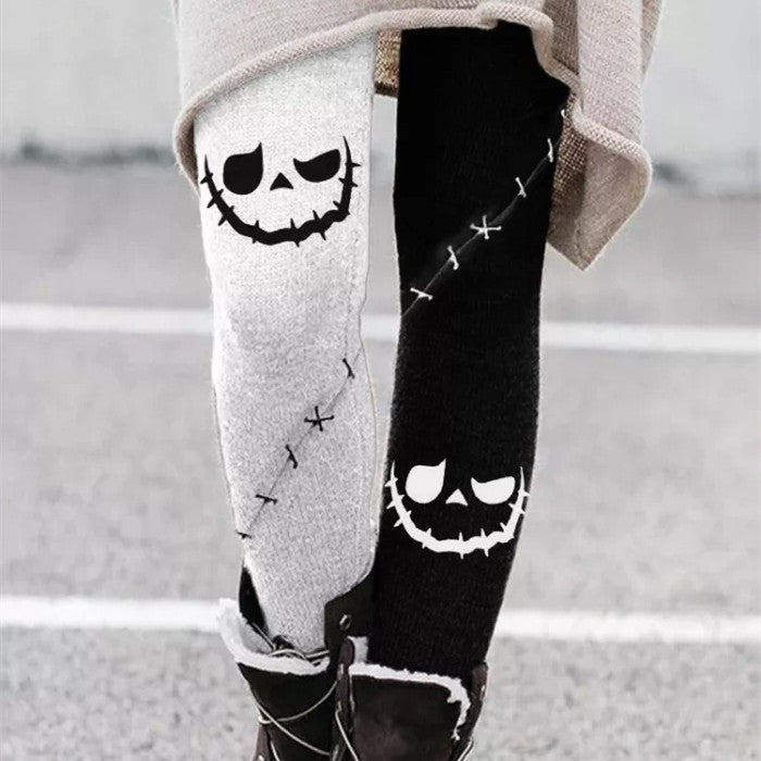 Hawaiian 3D Print Leggings Vol. 2 – Unisex Digital Print