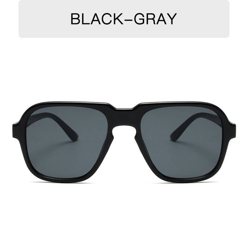 Vintage Large Rim Sunglasses – Driving & Fashion Shades