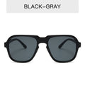Vintage Large Rim Sunglasses – Driving & Fashion Shades