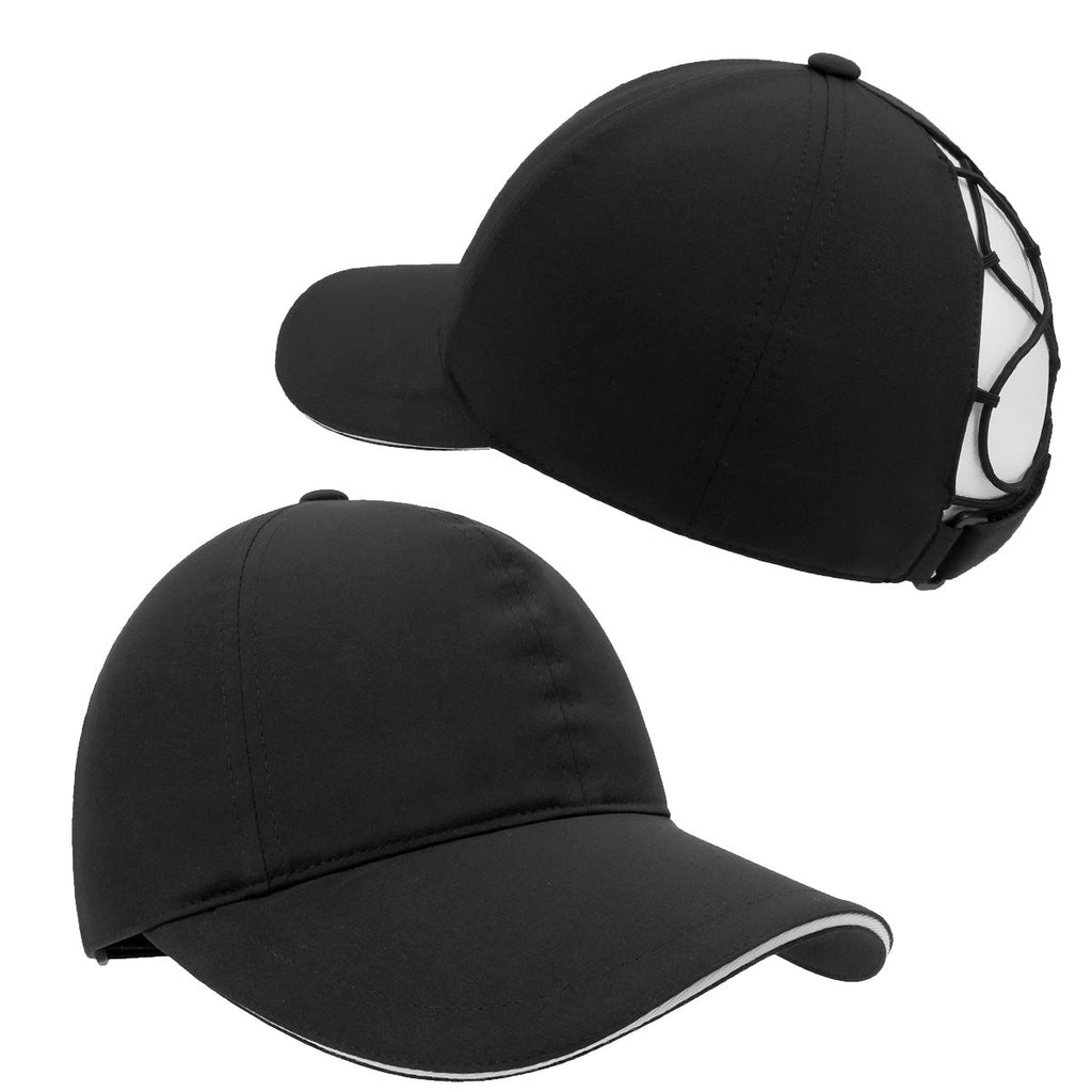 Quick-Dry Waterproof Sports Baseball Cap – Lengthened Brim, 9 Colors