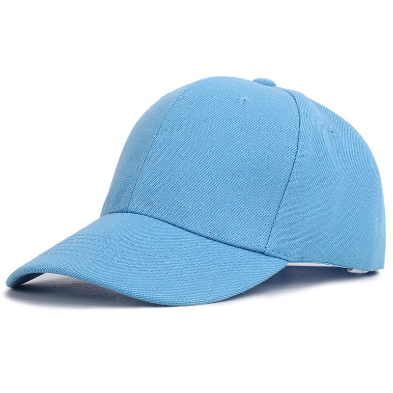 Women’s High-Ponytail Baseball Cap