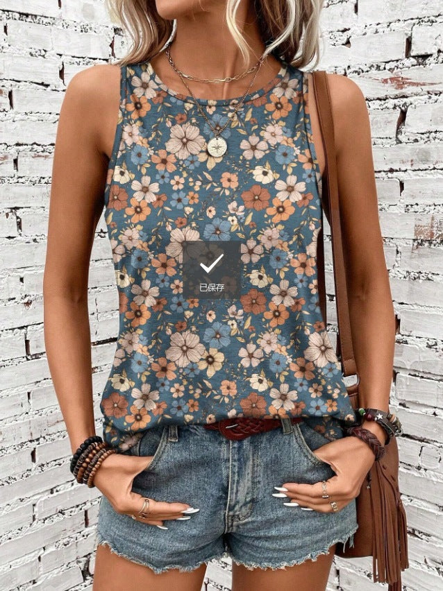 Women’s Casual Sleeveless Vest Outerwear