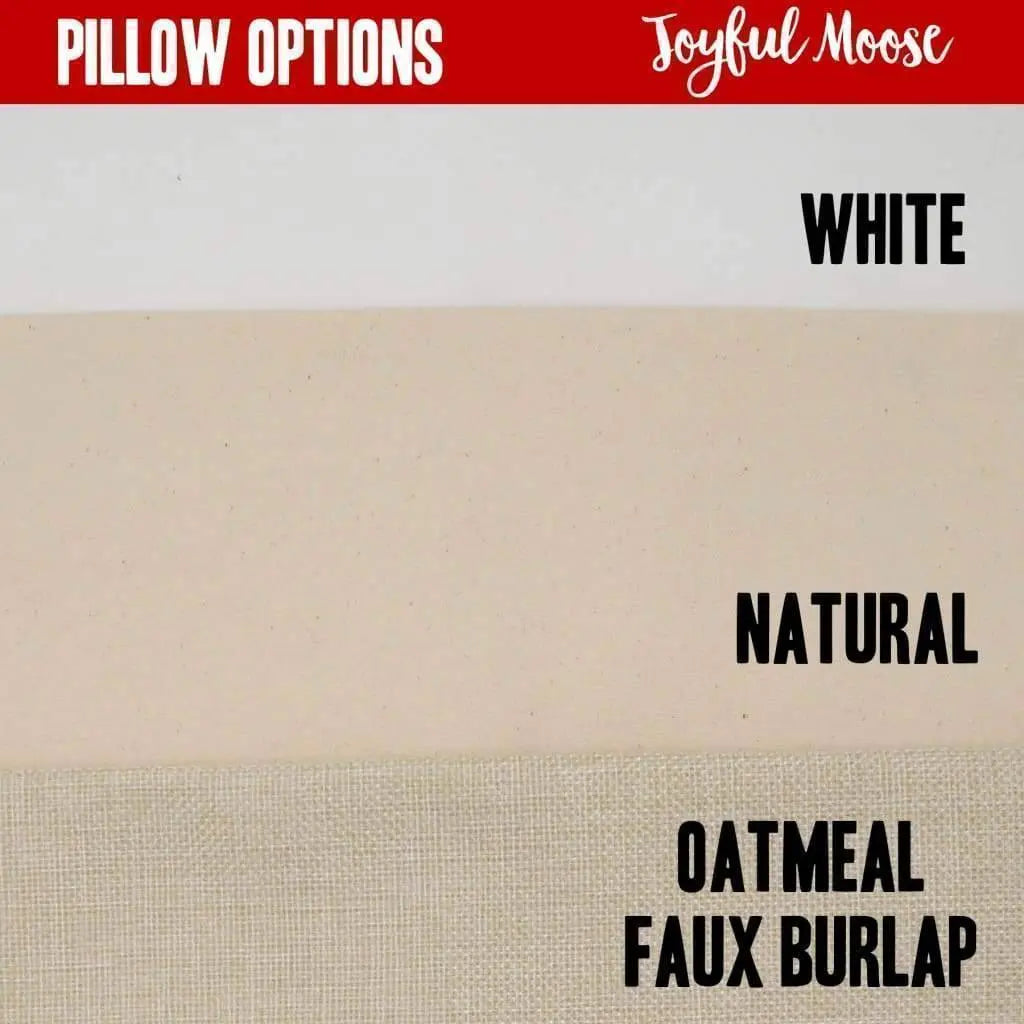 Farmhouse Pillows - Farmhouse Decor - Farmers Market Vintage Truck Accent Pillow