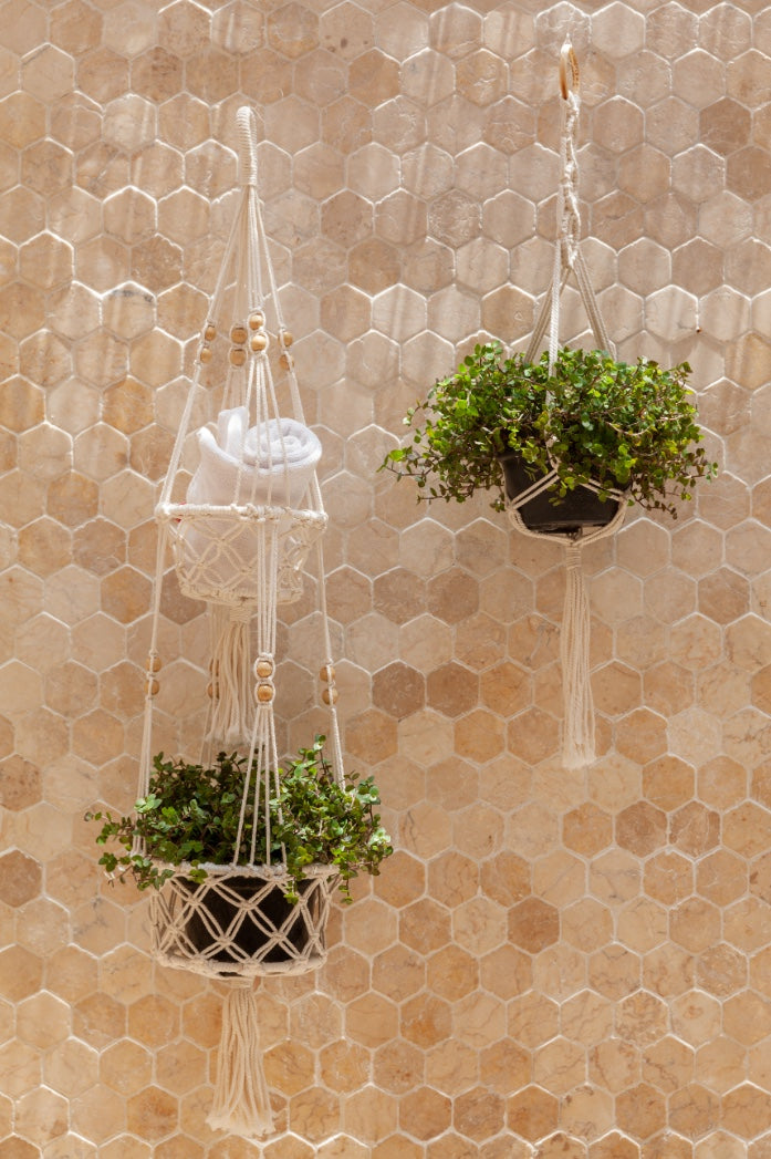 Macrame Plant Hangers