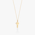 House 'Mama' Key Necklace