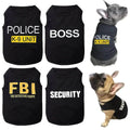 Dog Shirts 4 Pack Cat Apparel Costumes