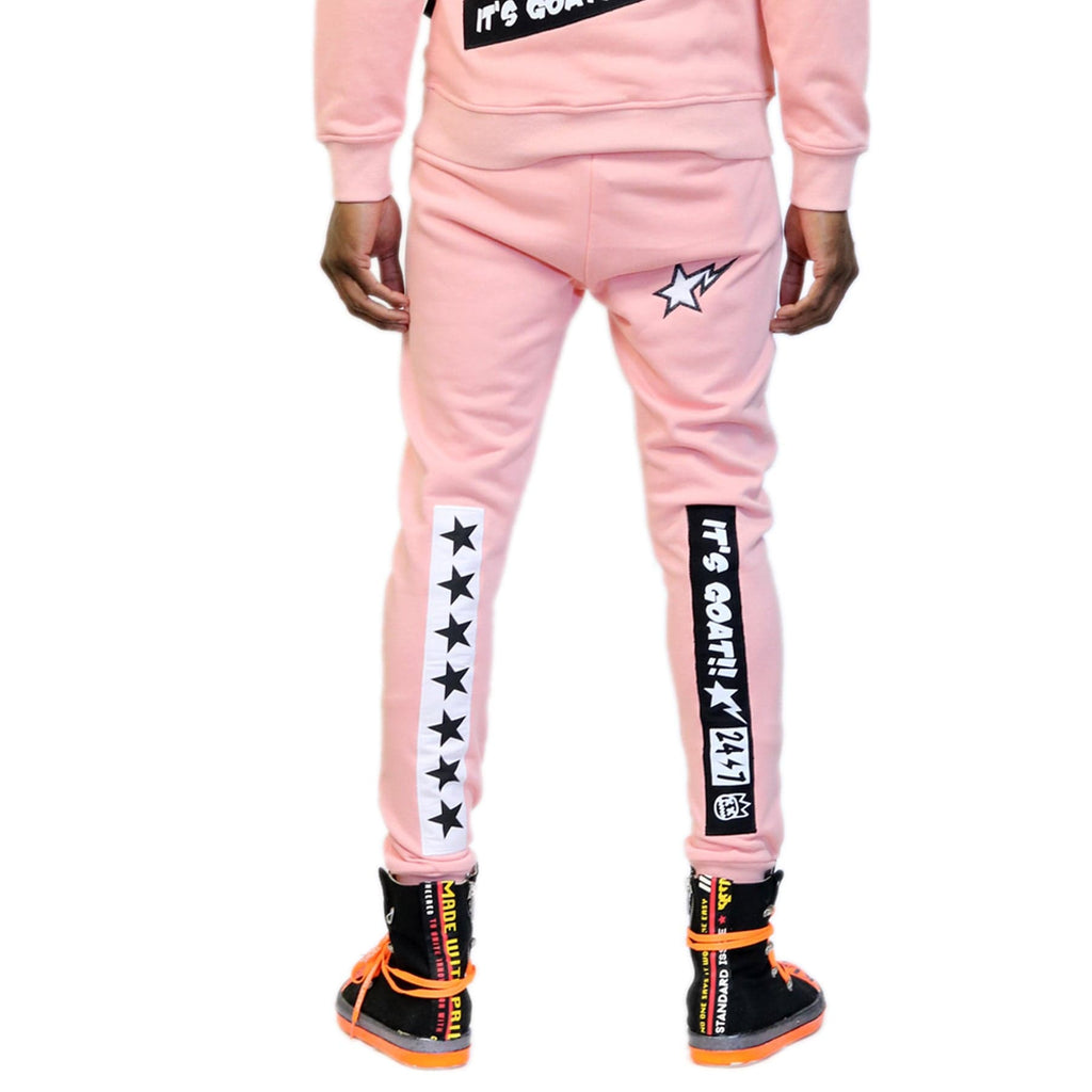ROSA Solid Jogger Pants