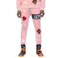 ROSA Solid Jogger Pants