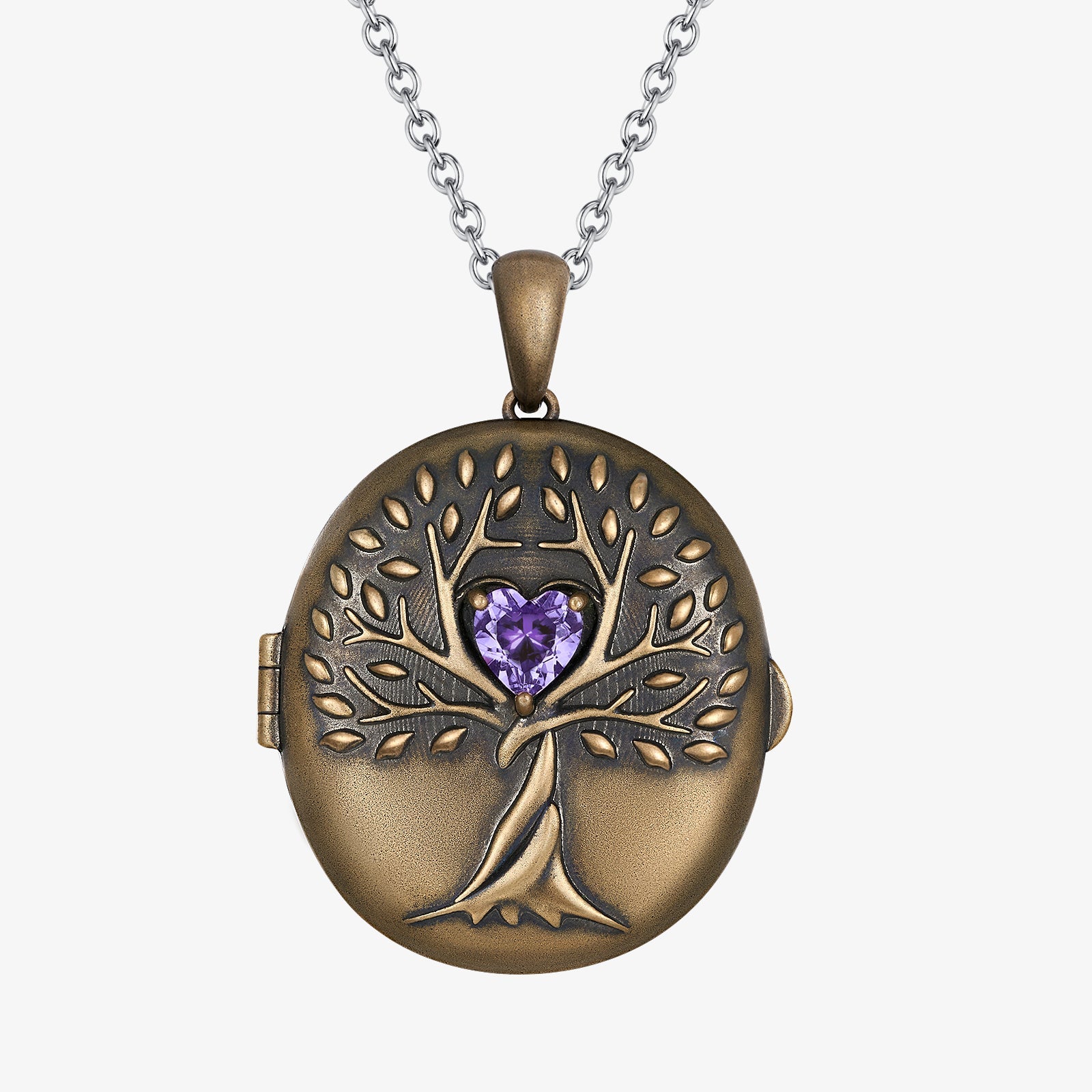 Tree of Life AI Smart Locket