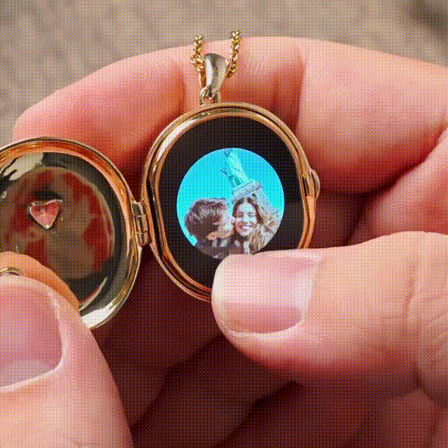 Tree of Life AI Smart Locket
