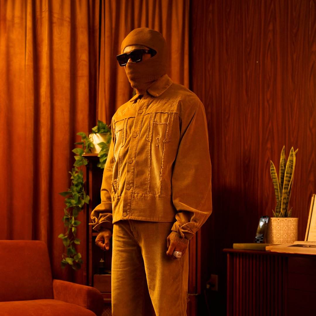 CORDUROY PANTS