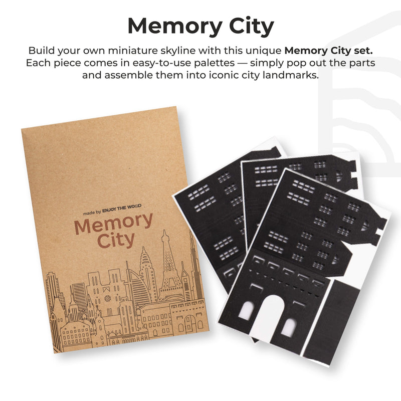 Customisation of the Memory city