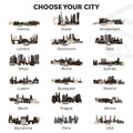 Customisation of the Memory city