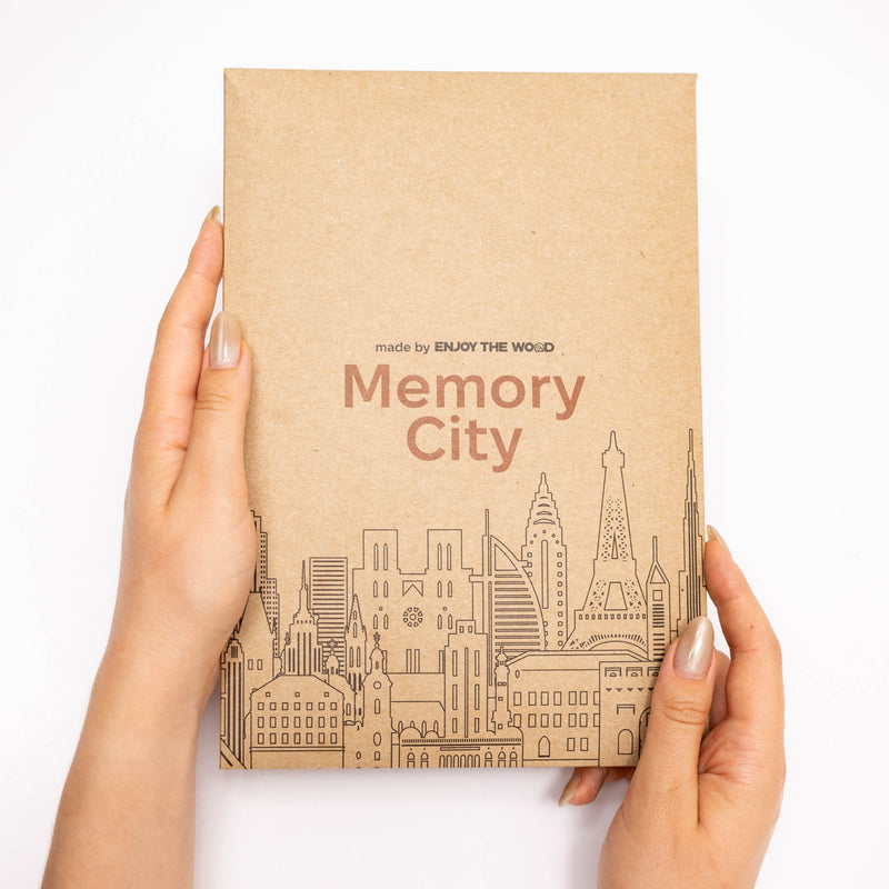 Customisation of the Memory city
