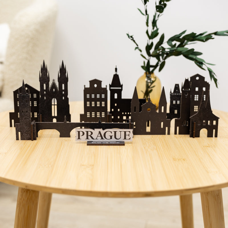 Memory City: Prague