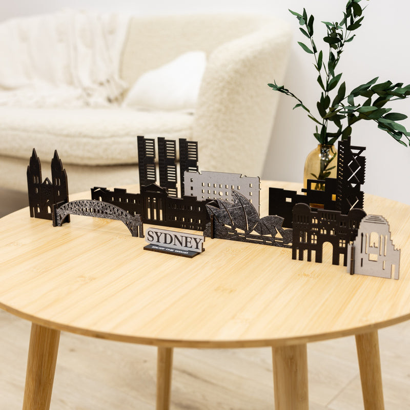Memory City: Sydney