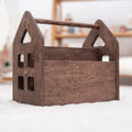 Color Montessori Book Shelves