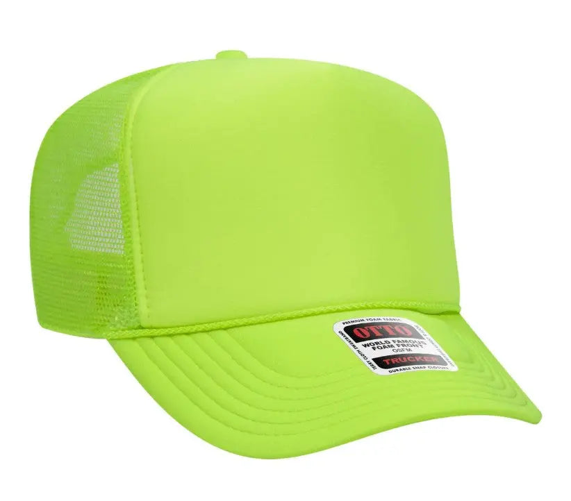 BOAT Bring Out Ass and Titties Adult Otto Foam Trucker Hat