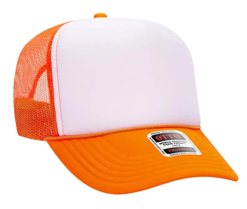 Crazy Dog Lady Adult Otto Foam Trucker Hat