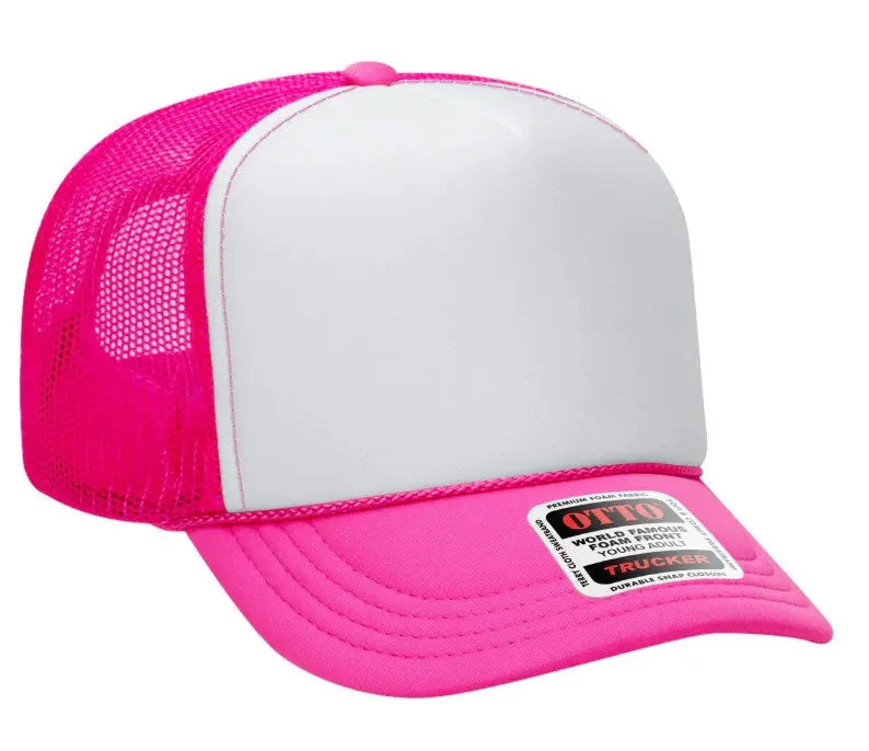 BOAT Bring Out Ass and Titties Adult Otto Foam Trucker Hat