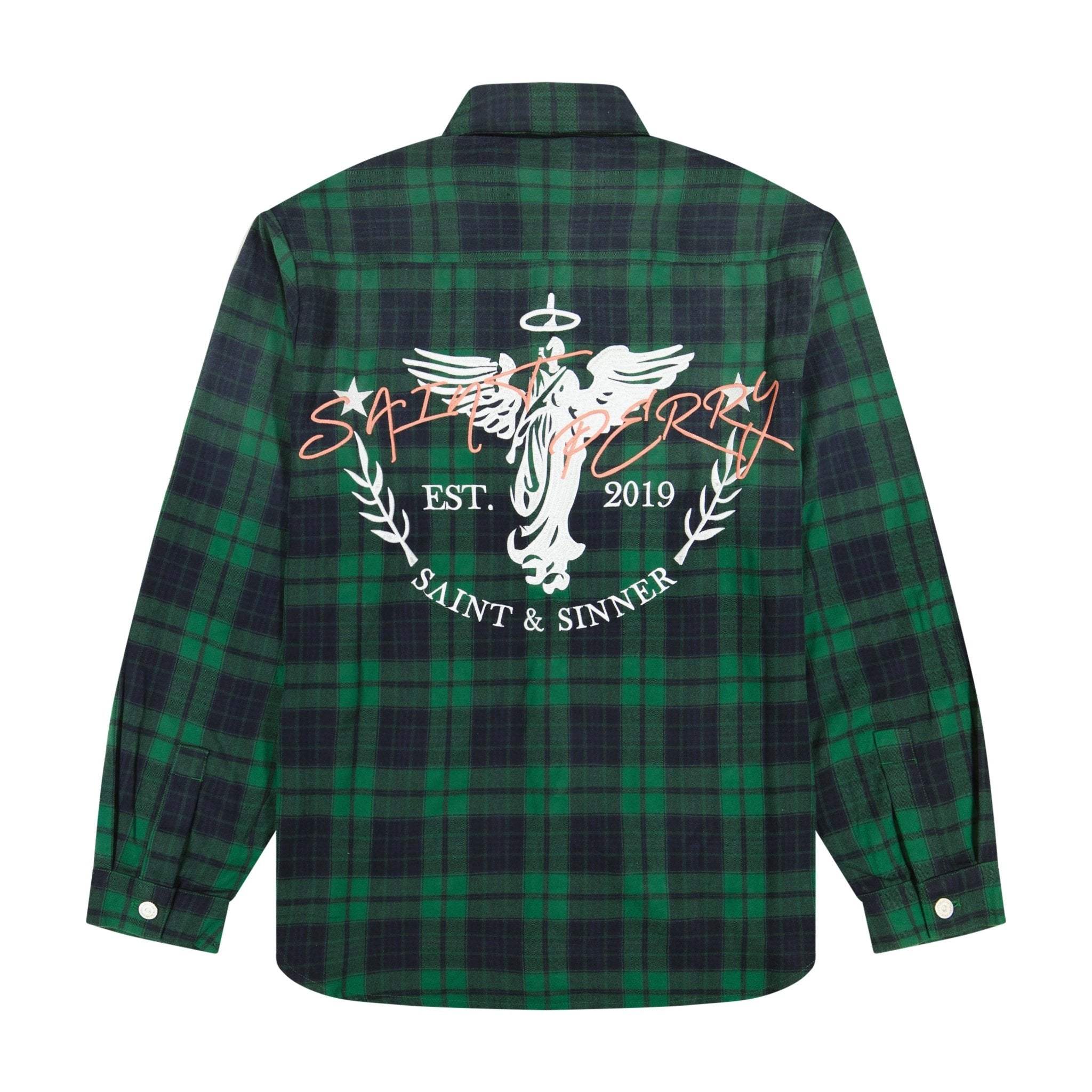 Odell FLANNEL SHIRT