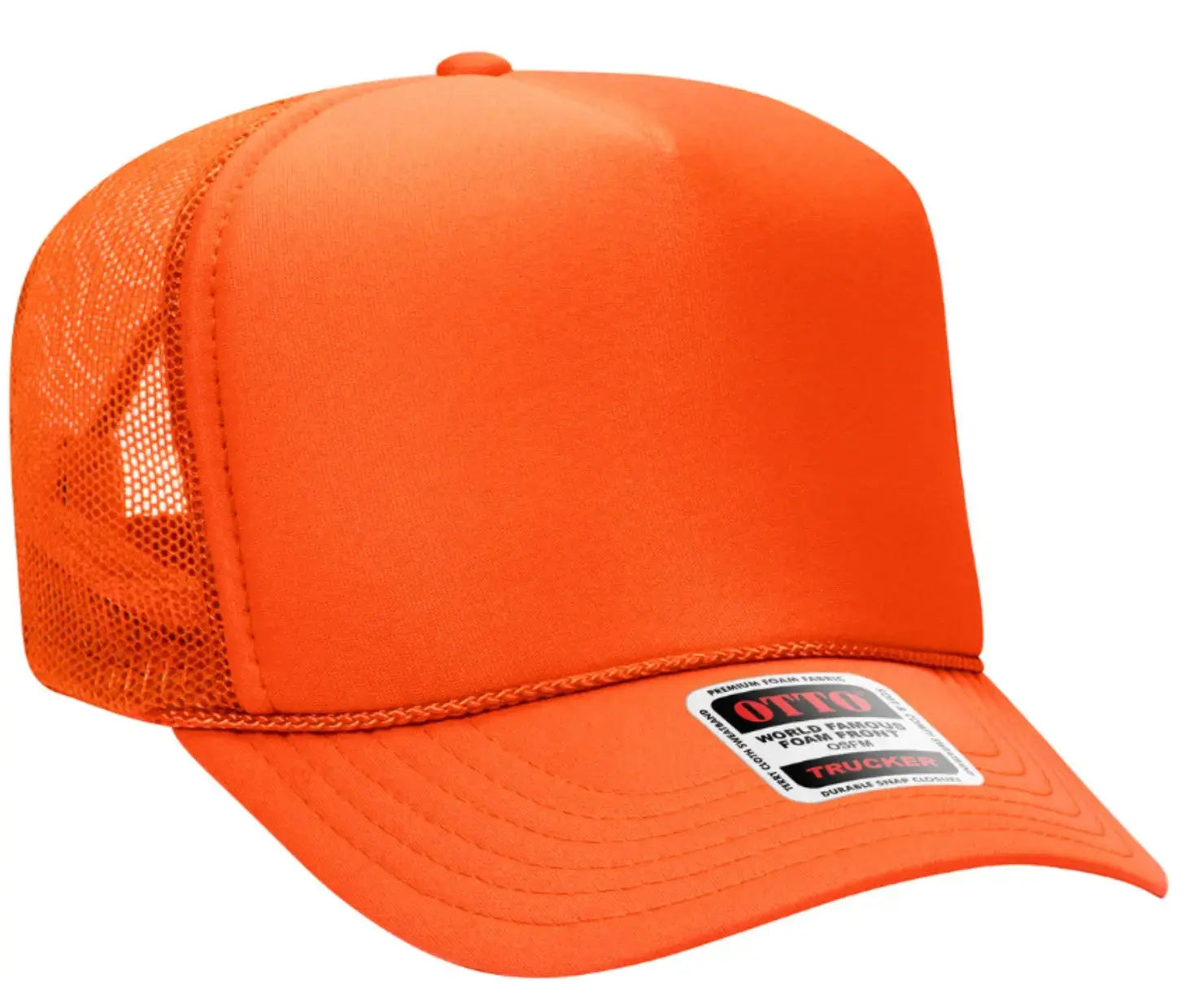In My Rebel Bitch Era Adult Otto Foam Trucker Hat