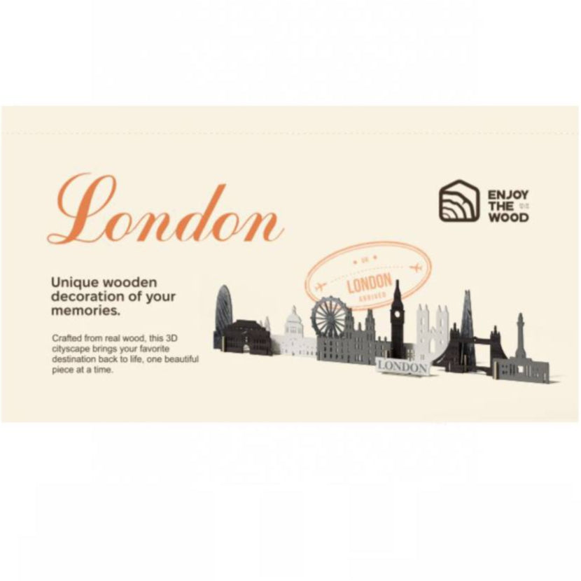 Memory City: London