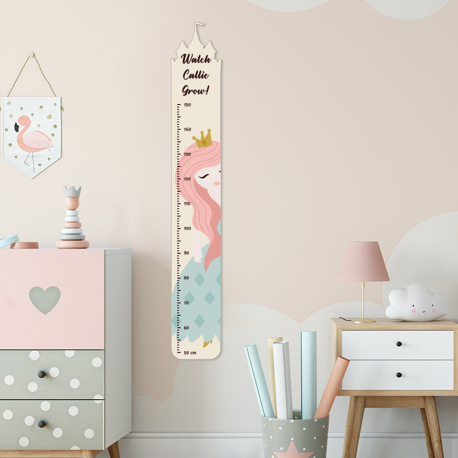 Princess Heigh Chart