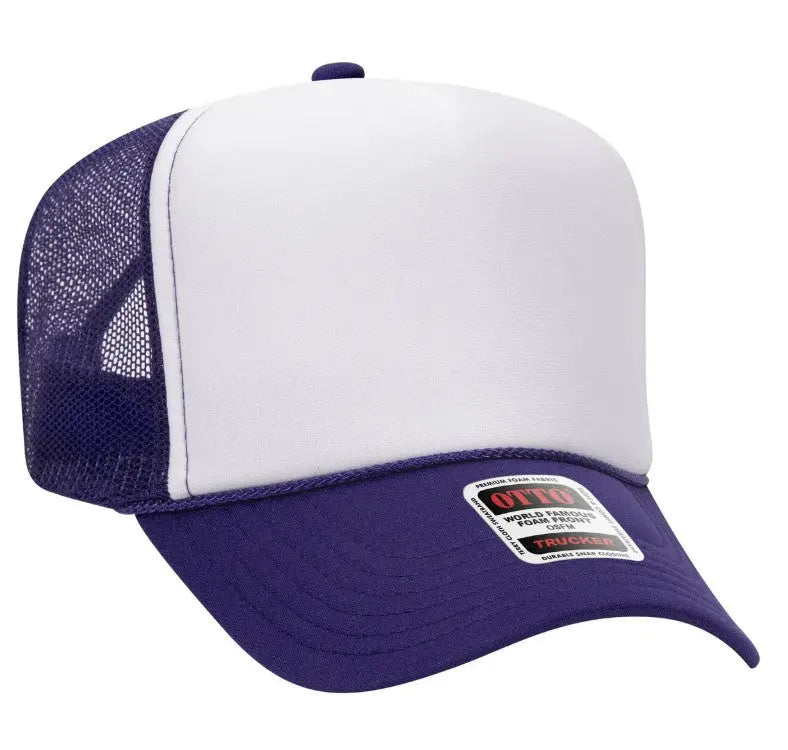 Pew Pew Specialist Adult Otto Foam Trucker Hat