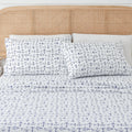 Coastal Printed Sheet Set - Newport Collection