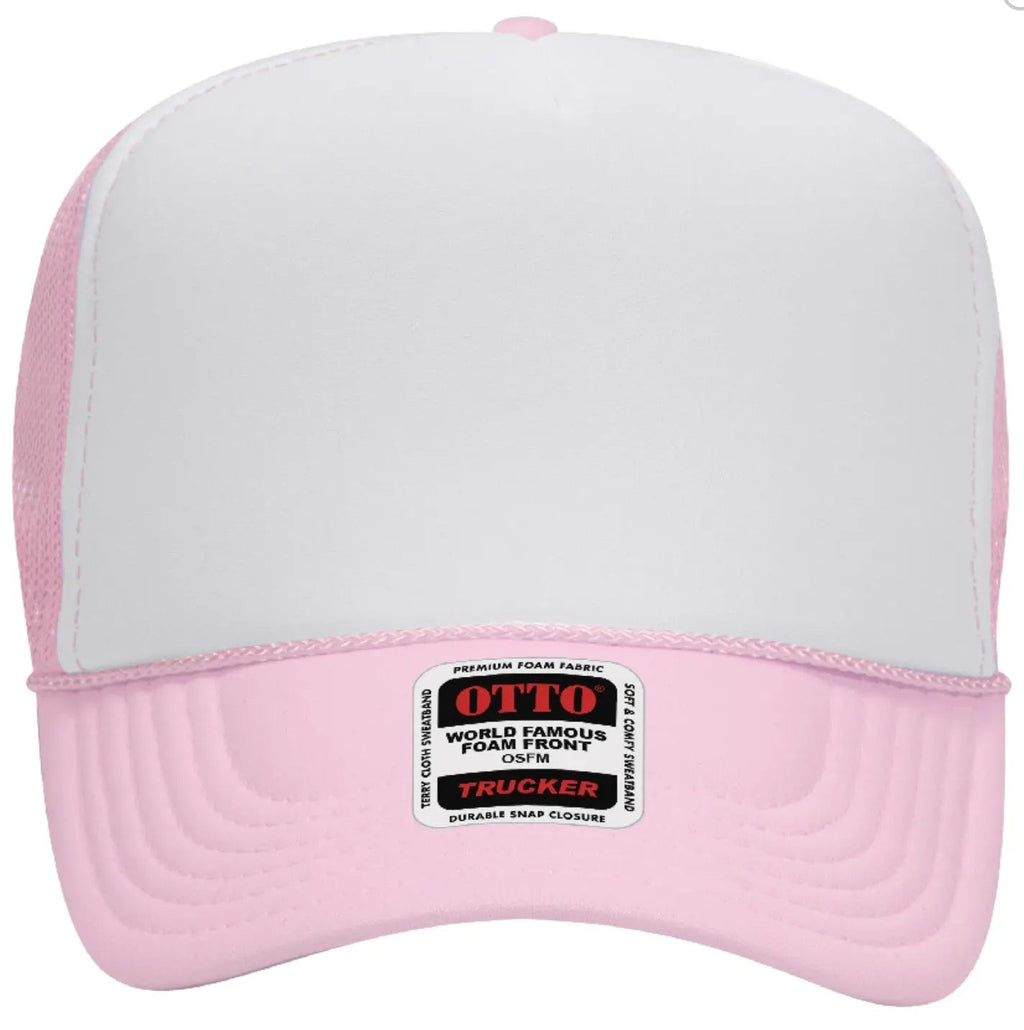 Don't Talk to Me Adult Otto Foam Trucker Hat