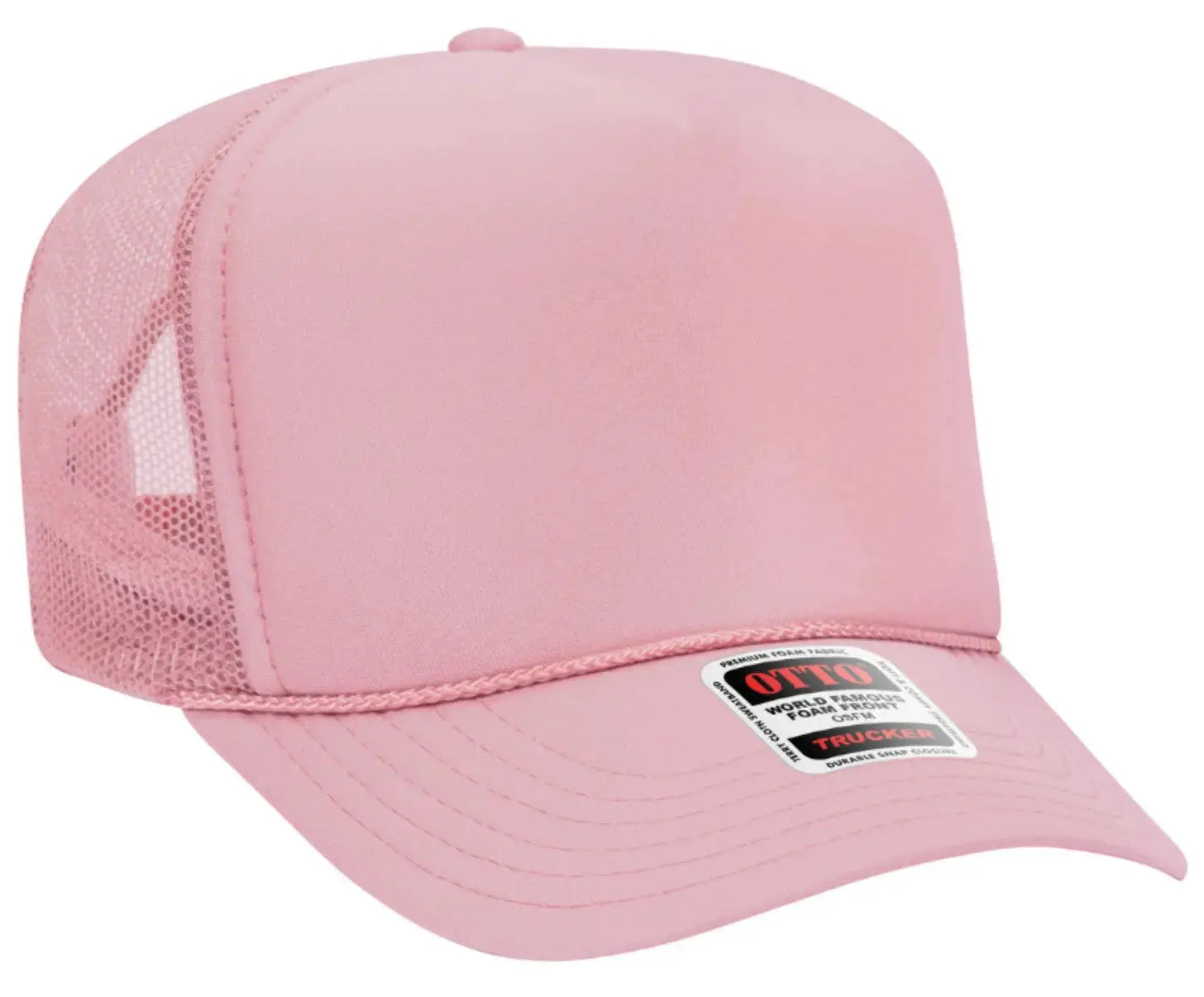 Sunkissed Adult Otto Foam Trucker Hat