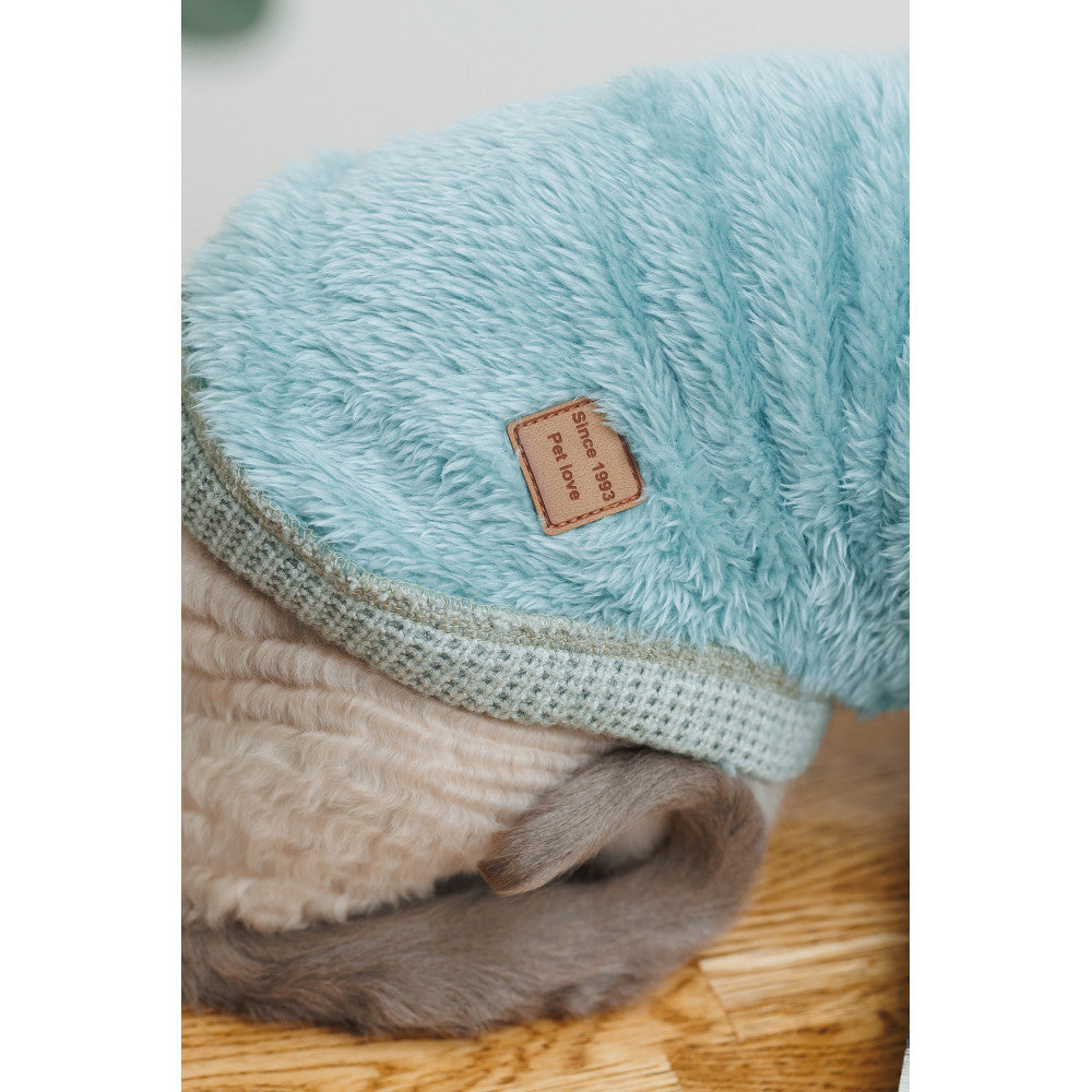 Pet sweater for cat
